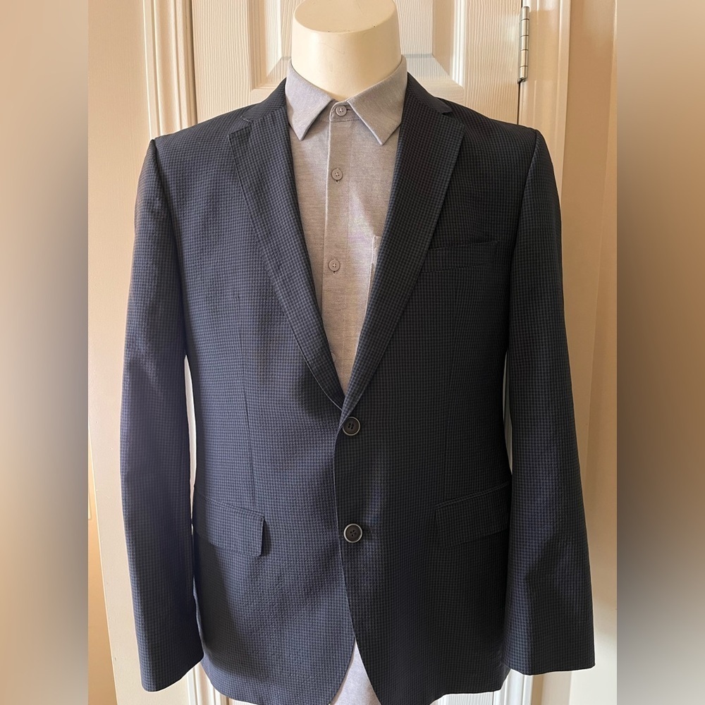 Mens Hugo Boss Virgin Wool Blazer 40R